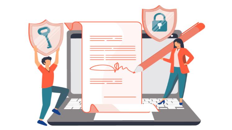 How To Notarize Documents Online?